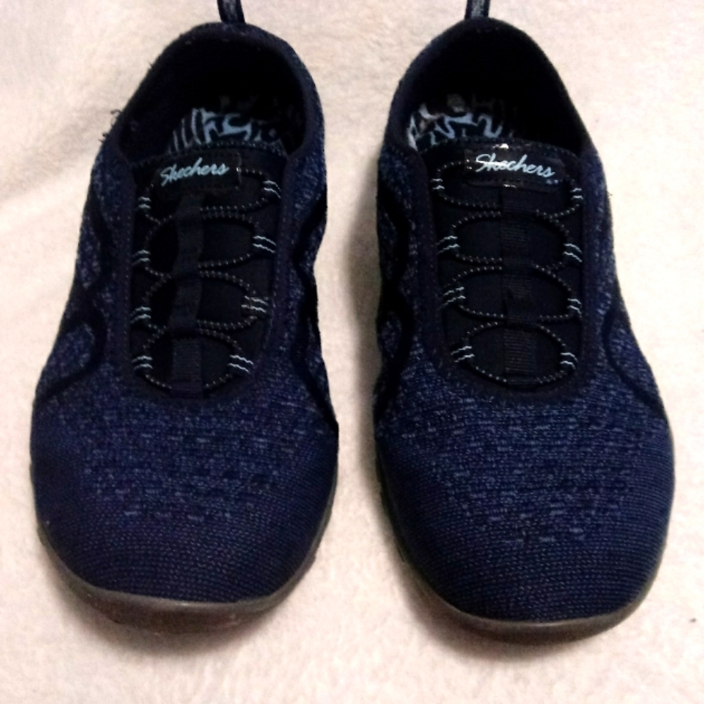 Skechers Blue Slip On Sneaker Sz. 11